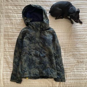 Roxy Youth Snowboarding Jacket